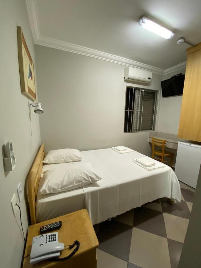 Missouri Hotel São Paulo Eksteriør billede