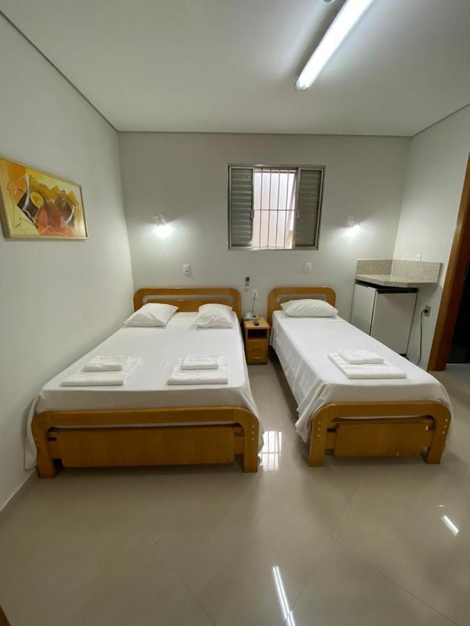 Missouri Hotel São Paulo Eksteriør billede