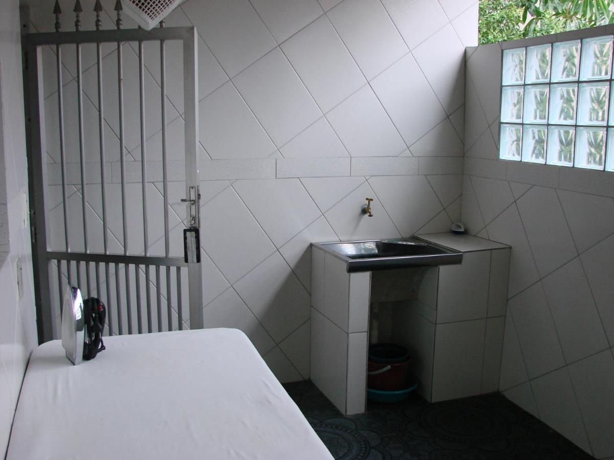 Missouri Hotel São Paulo Eksteriør billede