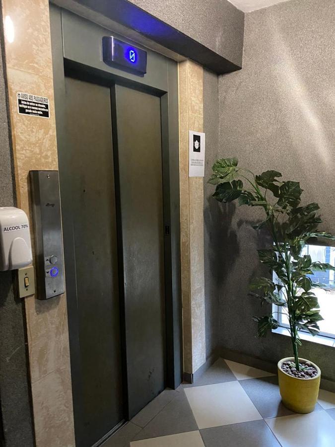 Missouri Hotel São Paulo Eksteriør billede