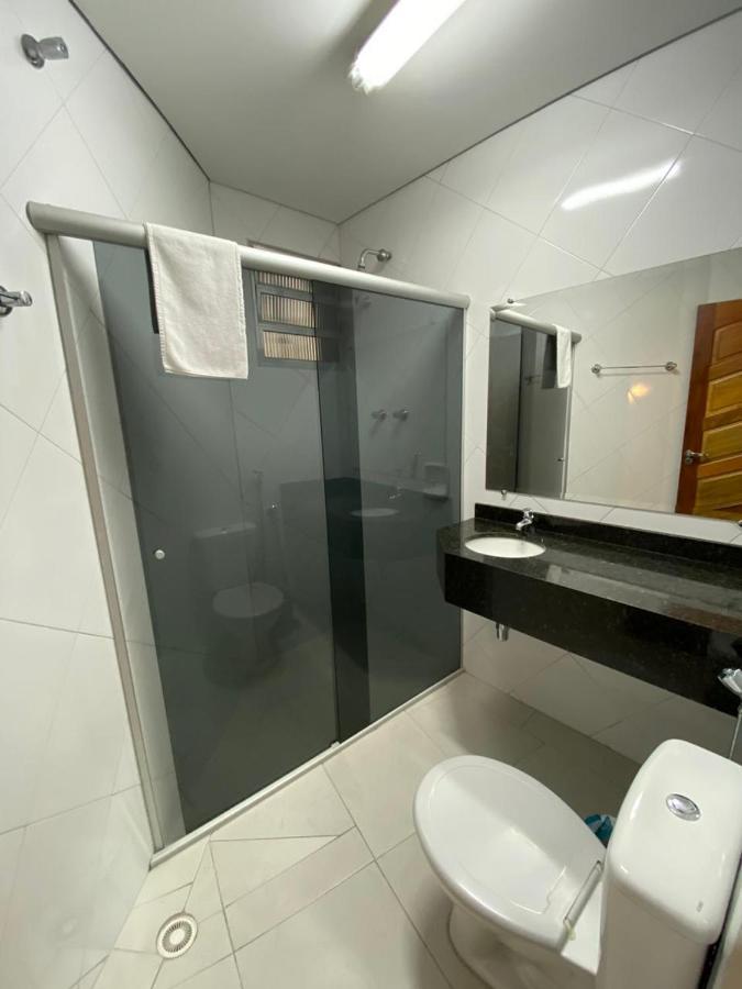 Missouri Hotel São Paulo Eksteriør billede