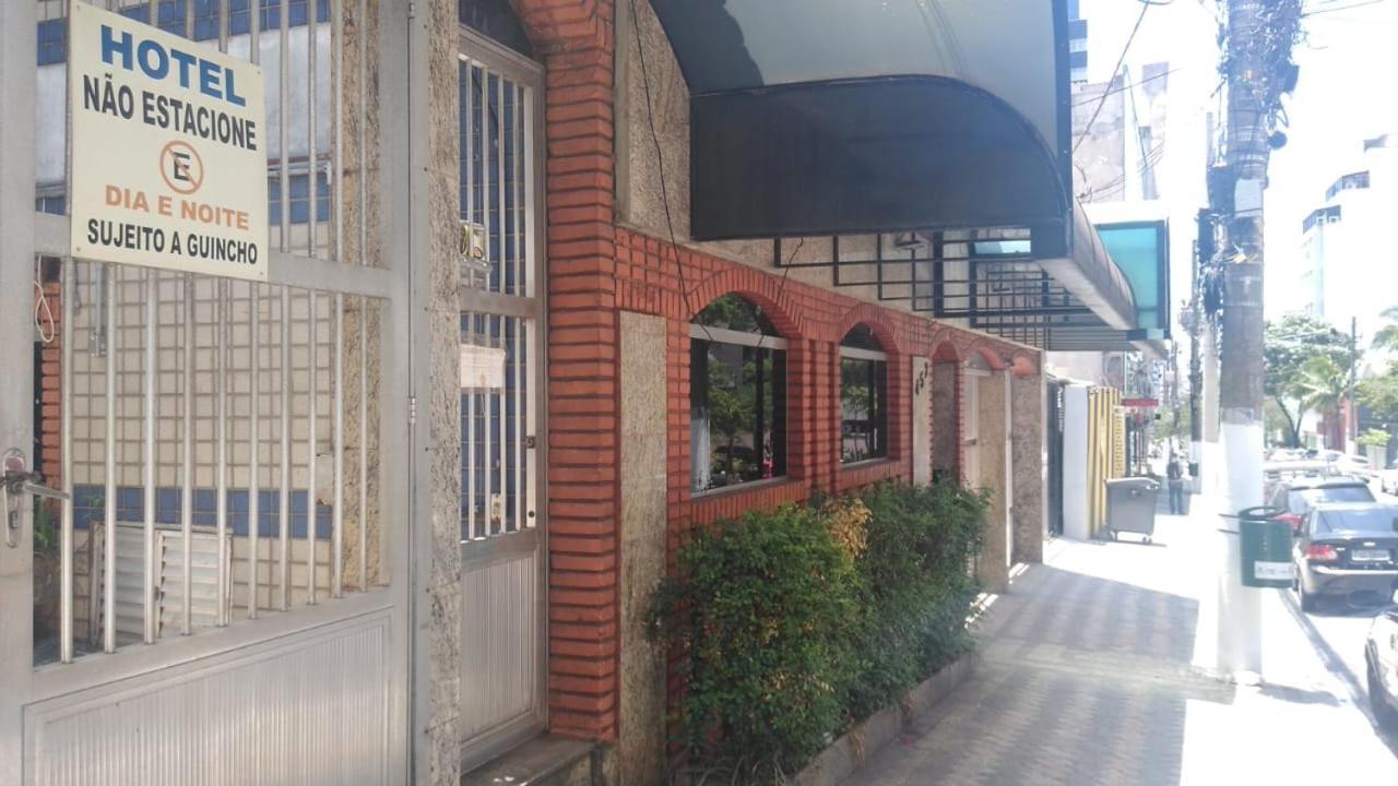Missouri Hotel São Paulo Eksteriør billede