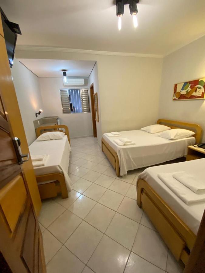 Missouri Hotel São Paulo Eksteriør billede