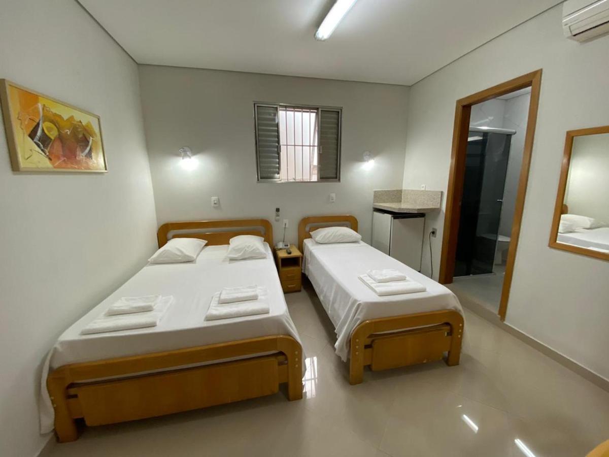 Missouri Hotel São Paulo Eksteriør billede