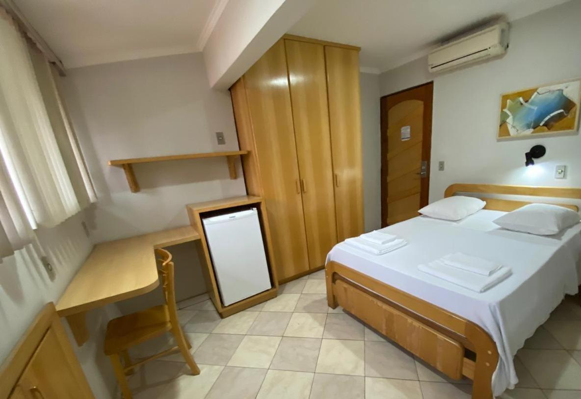Missouri Hotel São Paulo Eksteriør billede