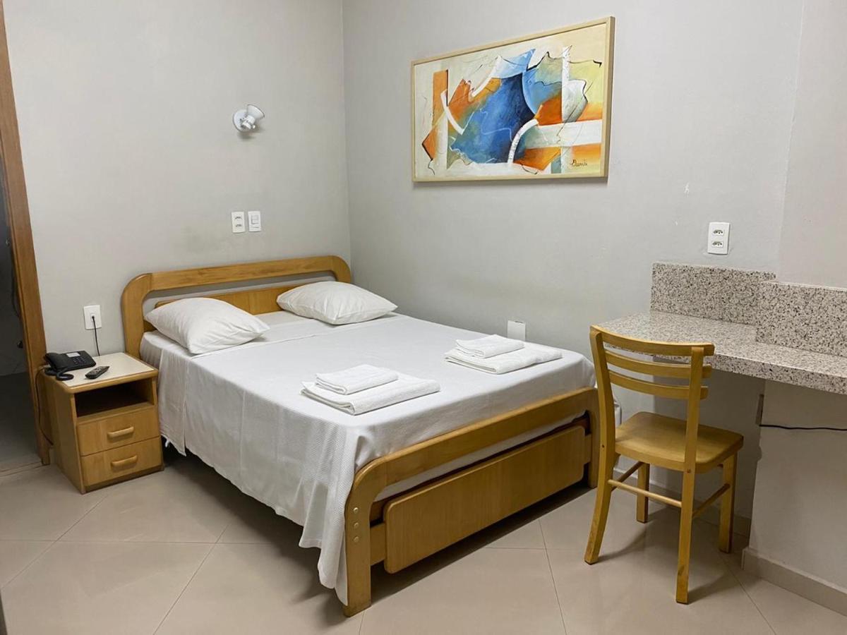 Missouri Hotel São Paulo Eksteriør billede