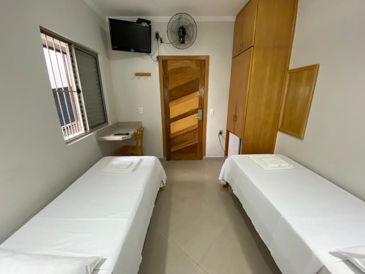 Missouri Hotel São Paulo Eksteriør billede