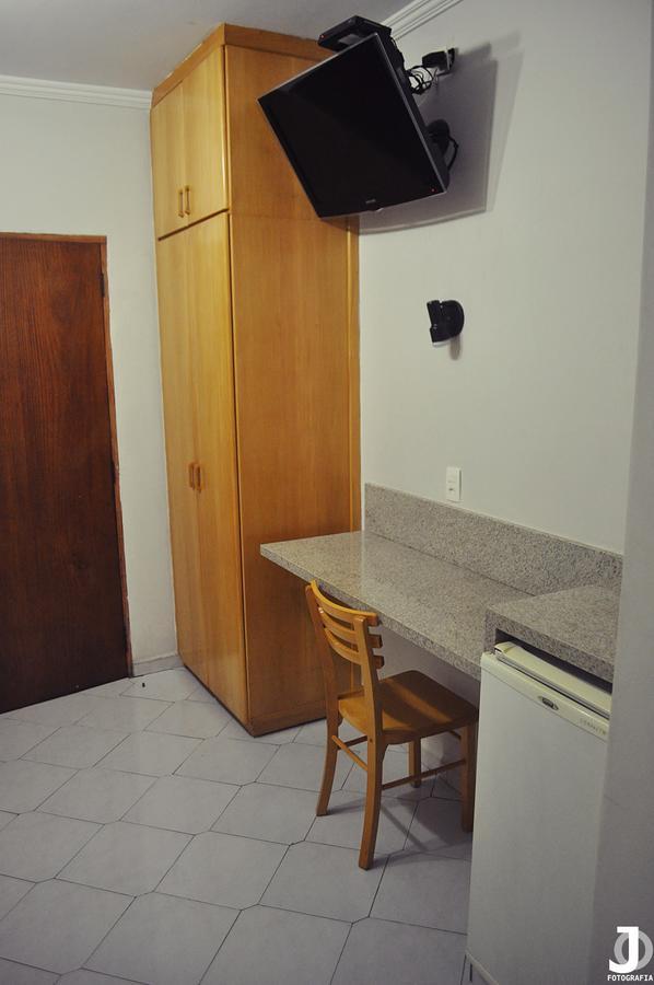 Missouri Hotel São Paulo Eksteriør billede