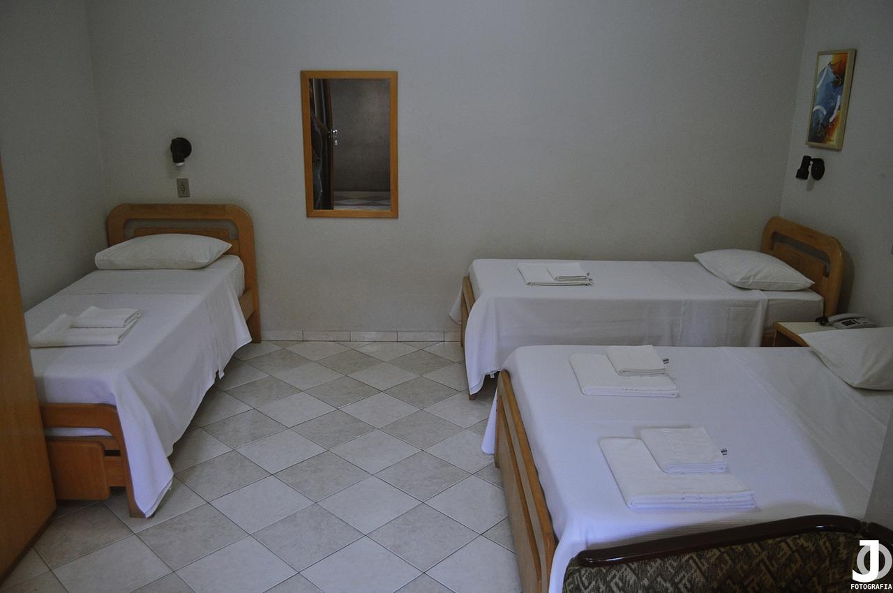Missouri Hotel São Paulo Eksteriør billede