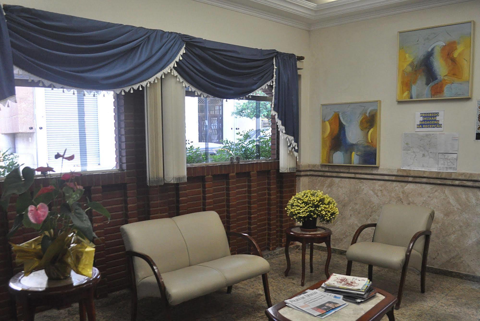 Missouri Hotel São Paulo Eksteriør billede