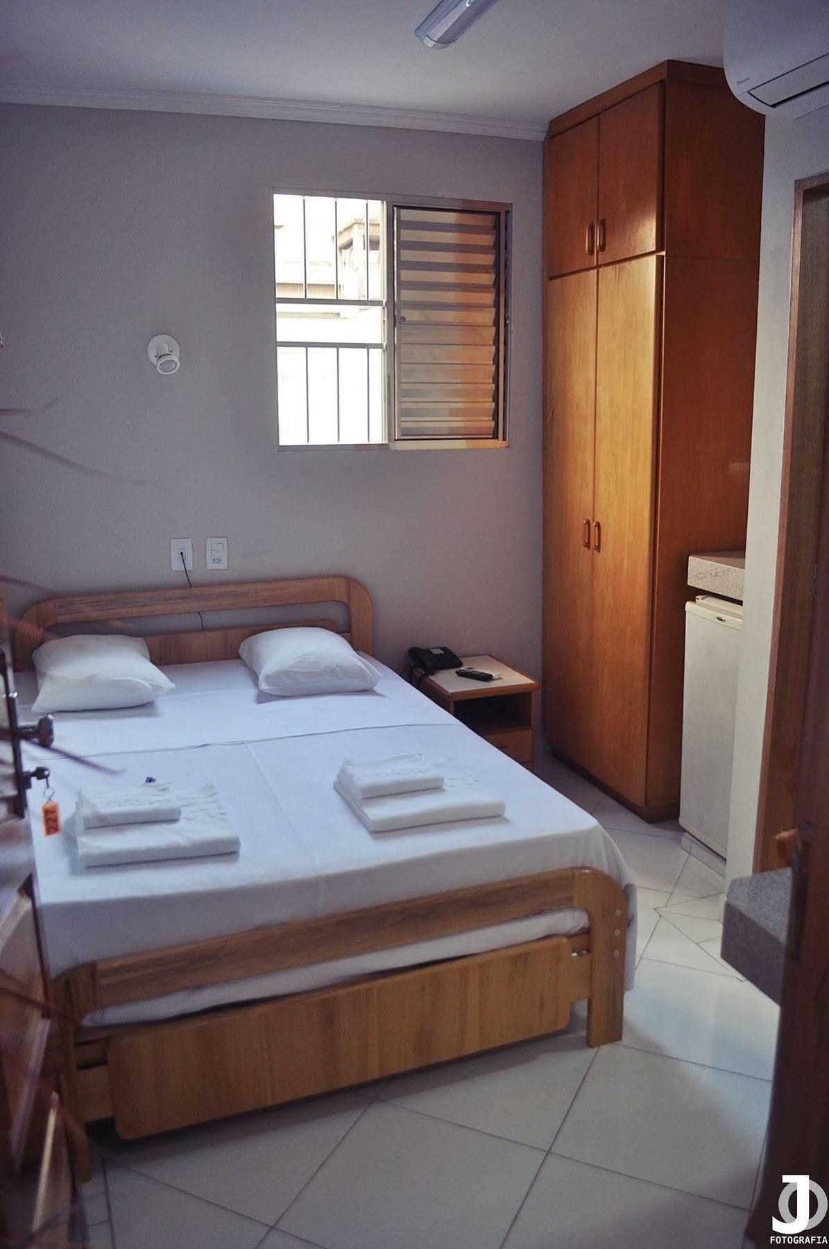 Missouri Hotel São Paulo Eksteriør billede