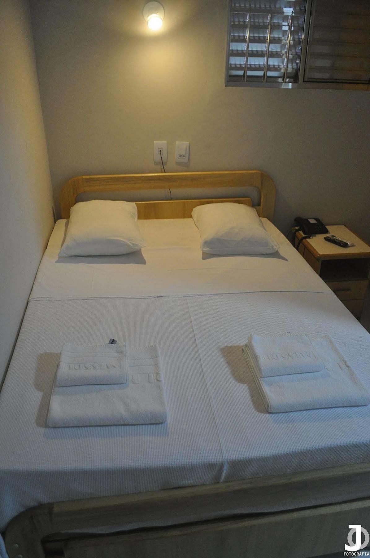 Missouri Hotel São Paulo Eksteriør billede