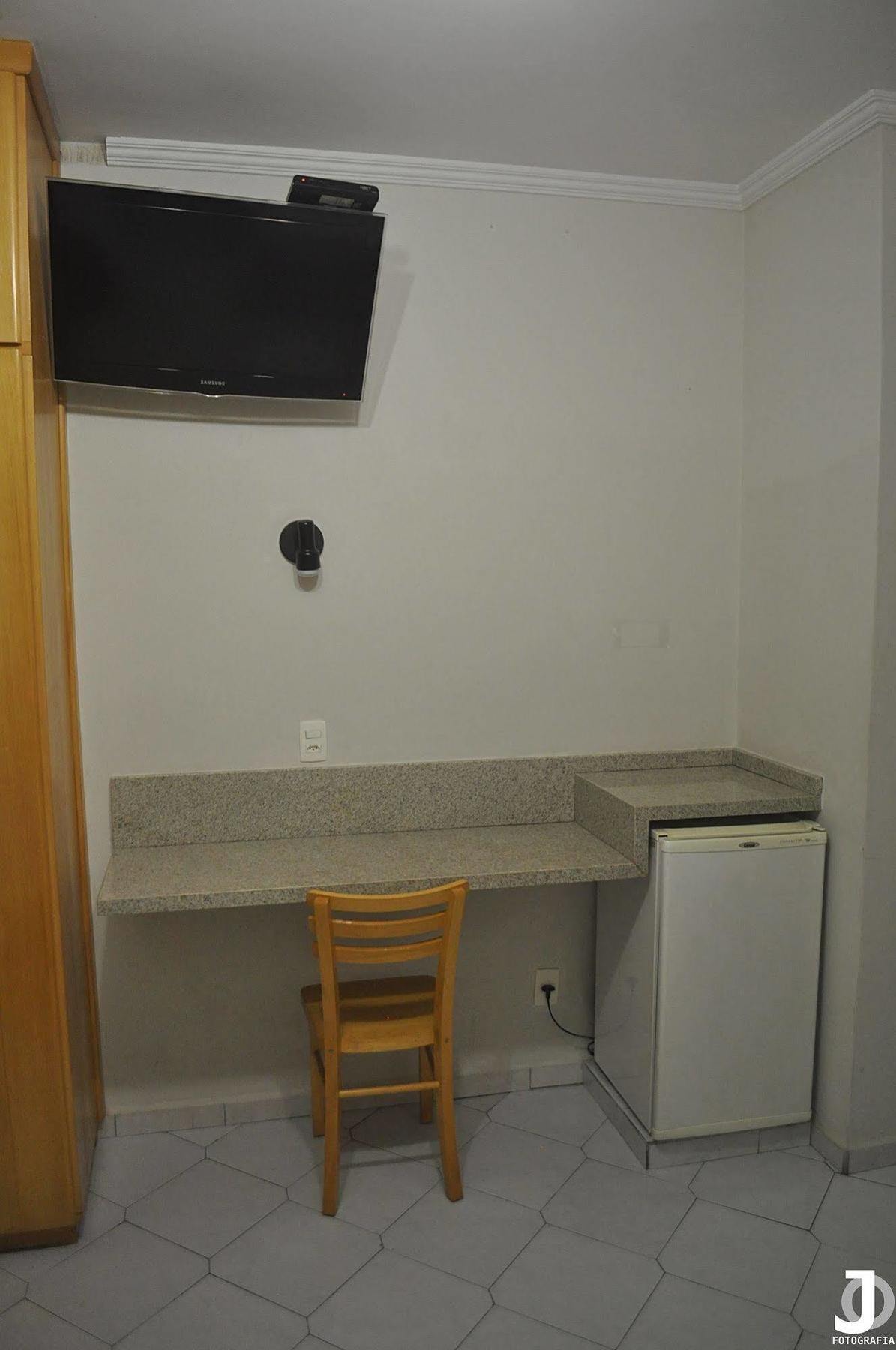Missouri Hotel São Paulo Eksteriør billede