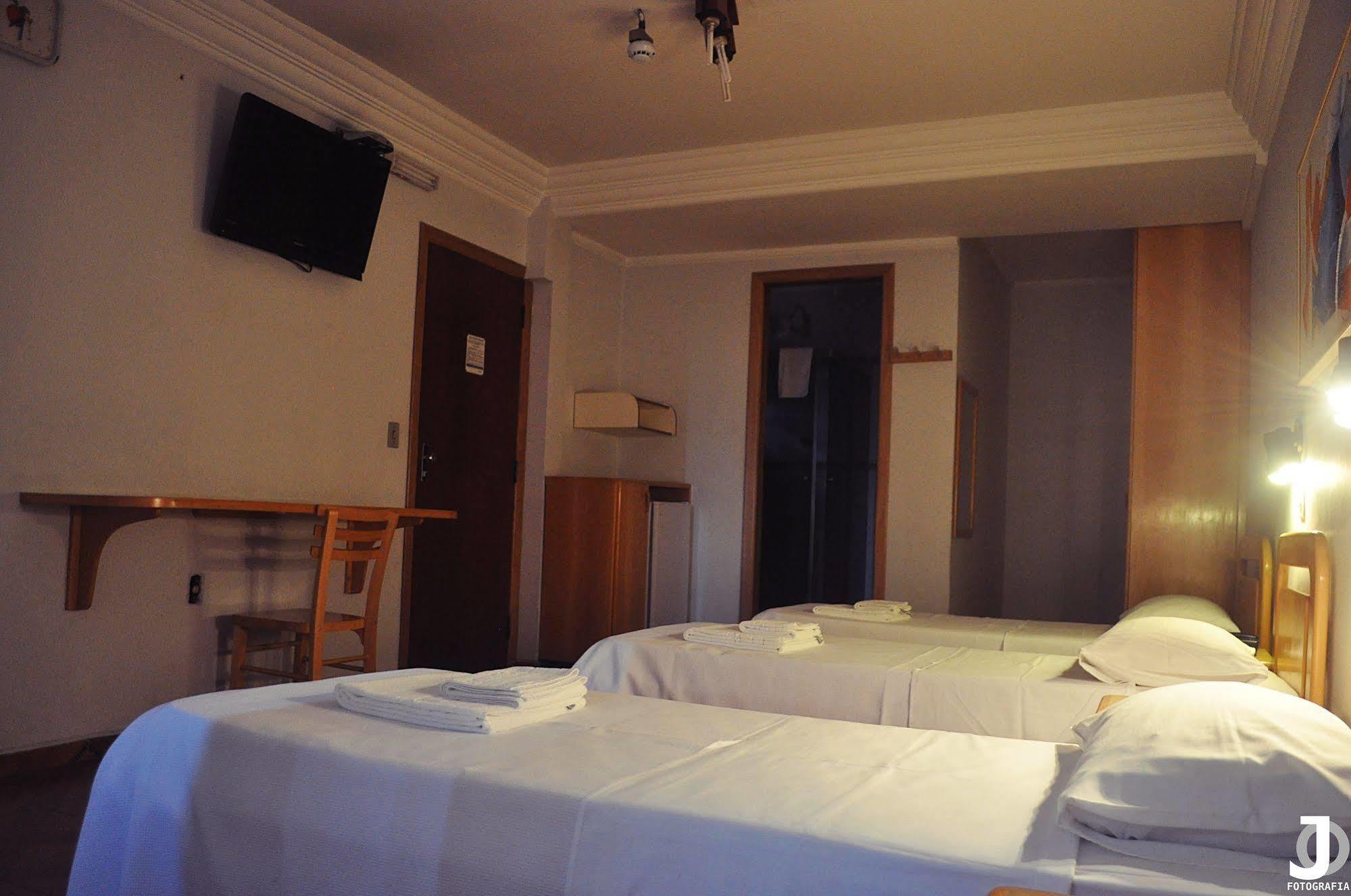 Missouri Hotel São Paulo Eksteriør billede