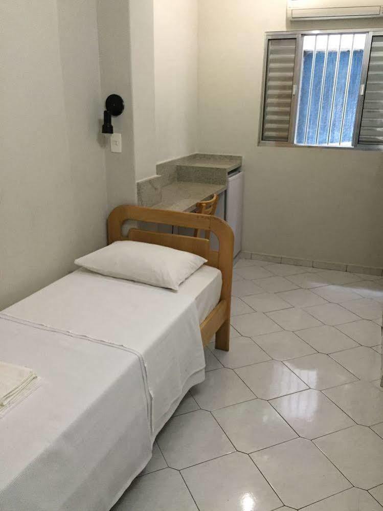 Missouri Hotel São Paulo Eksteriør billede