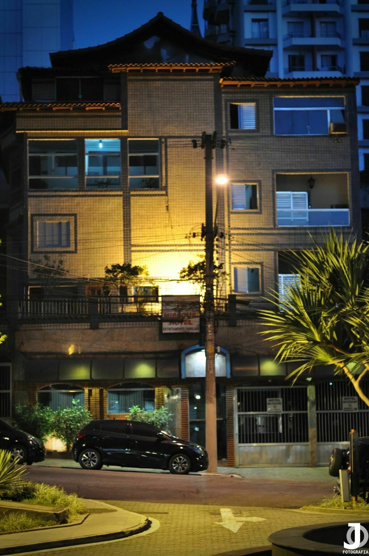 Missouri Hotel São Paulo Eksteriør billede