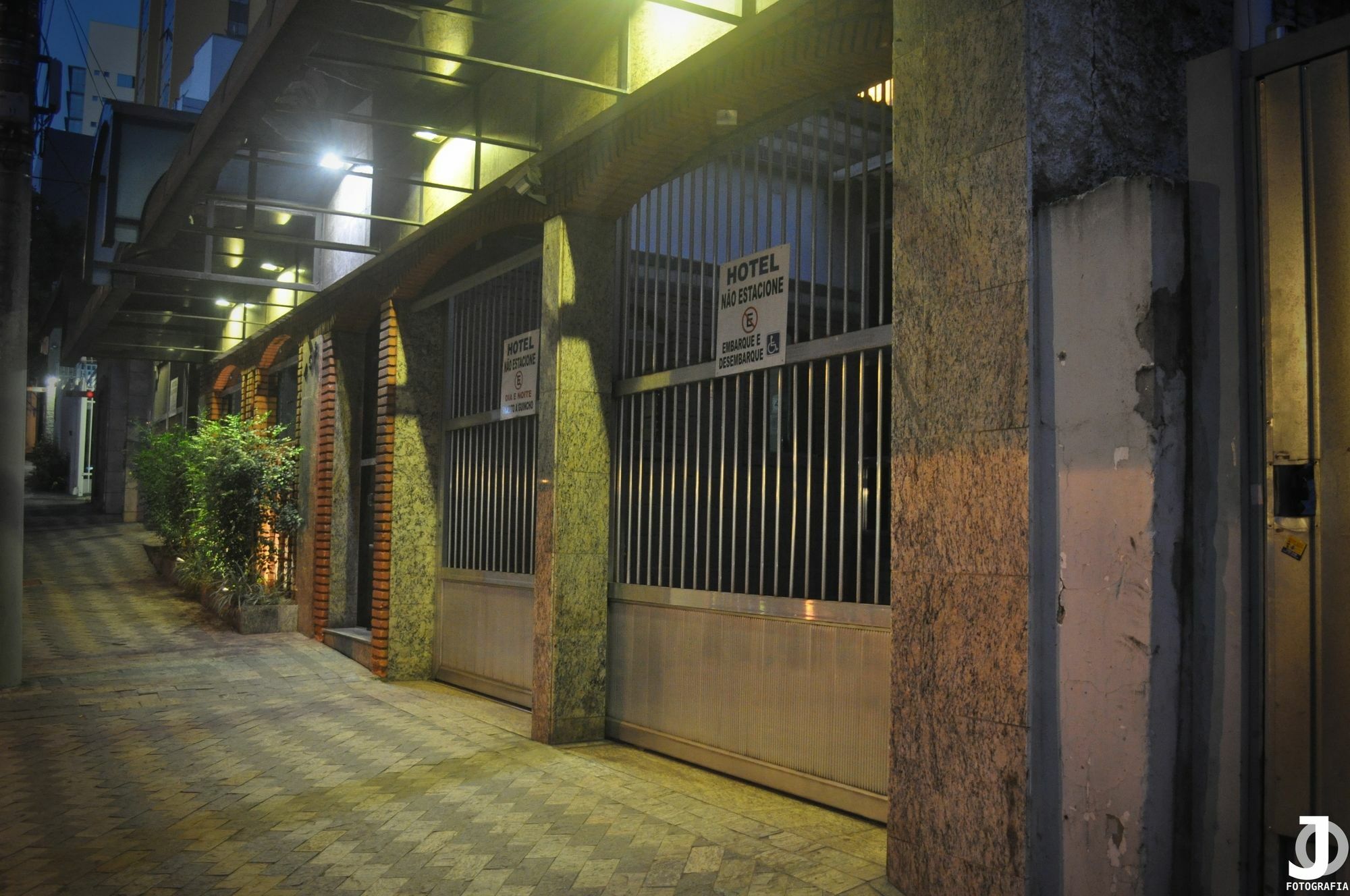 Missouri Hotel São Paulo Eksteriør billede